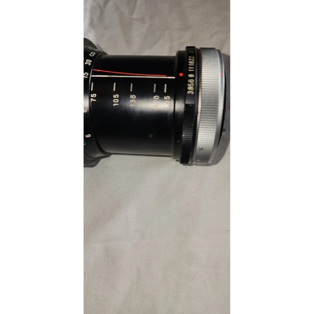 Vivitar 75-205mm 1: 3.8 MC Zoom Lens for Canon Macro Focusing Zoom C/FD Japan